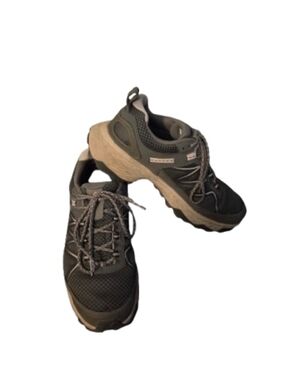 Columbia Shoes Women's Peakfreak Rush Outdry Hiking Size 8 Stability Outdoorsy